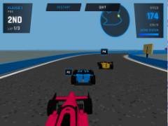 ฟอร์มูล่าเรซิ่ง 3D: เวอร์ชันโปร - crazygames