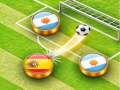 ฟิงเกอร์ ฟุตบอล : เกมฟุตบอล - crazygames