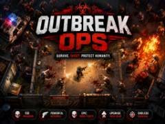 การปฏิบัติการระบาด - crazygames
