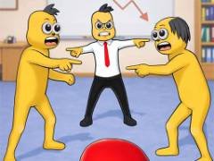 เกมบอสที่น่ารำคาญ - crazygames
