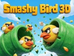 สแมชชี่ เบิร์ด 3D - crazygames