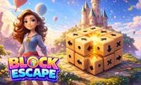 หนีออกจากบล็อก - crazygames