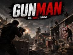นักฆ่าปืน - crazygames