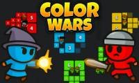 ColorWars.io - เกมยึดครองพื้นที่ - crazygames