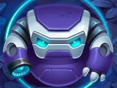 ลิงก์หนีแมงมุม - crazygames