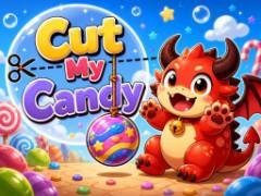 ตัดขนมของฉัน - crazygames,crazy games,free games,h5 game, free play,free crazy games