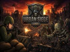 เส้นรบเมืองหลวง - crazygames