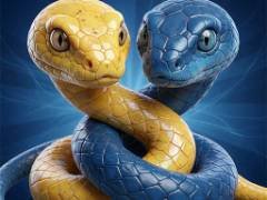 เกมเรียงงู - crazygames