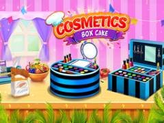 กล่องเครื่องทำเค้กเครื่องสำอาง 2025 - crazygames,crazy games,free games,h5 game, free play,free crazy games