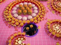 หลุมดำเติม 3D - crazygames