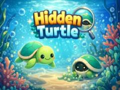 เต่าซ่อนตัว - crazygames,crazy games,free games,h5 game, free play,free crazy games