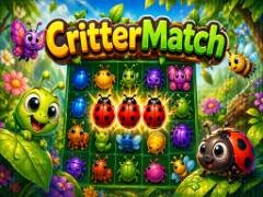 คริตเตอร์แมตช์ - crazygames