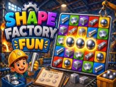 ฟาร์มรูปร่างสนุกสนาน - crazygames