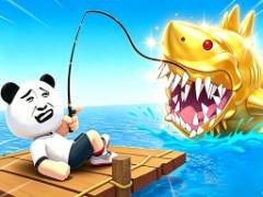 ขโมยปลา - crazygames,crazy games,free games,h5 game, free play,free crazy games