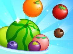 ฟรุตแมทช์ จูซซี่ พัซเซิล 2 - crazygames,crazy games,free games,h5 game, free play,free crazy games