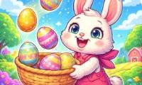 จับไข่สุขสันต์ - crazygames