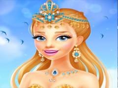 เจ้าหญิงน้อยที่น่ารัก - crazygames