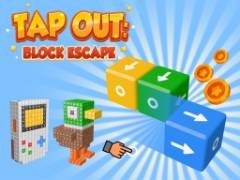 แตะออก: ปิดกั้นการหลบหนี - crazygames