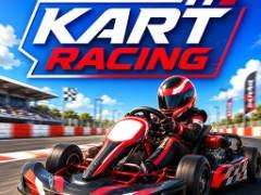 เกมแข่งรถโกคาร์ท - crazygames
