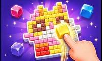 แตะเม็ดมุก - crazygames