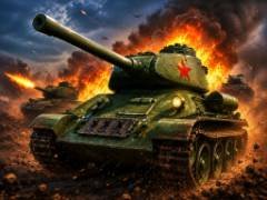 แท็งค์ 1944 - crazygames