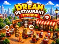 ร้านอาหารฝันที่เป็นเจ้าของธุรกิจ - crazygames