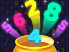 จับคู่สิบ ปริศนาตัวเลข - crazygames