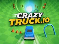 รถบรรทุกบ้าบอ ไอโอ - crazygames