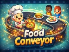 เครื่องขนส่งอาหาร - crazygames