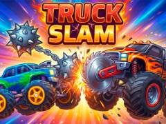 รถบรรทุกทุบ - crazygames