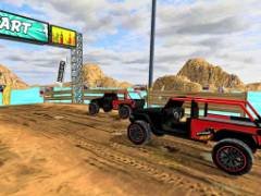 มอนสเตอร์ทรัค ออกโรด - crazygames