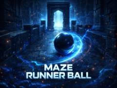 ลูกบอลผจญภัยในเขาวงกต - crazygames