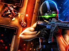 ยิงพวกมันให้ตกลงมา - crazygames