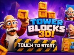 ทาวเวอร์ บล็อกส์ ดีลักซ์ 3D - crazygames