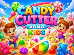 saga ตัดลูกกวาดสำหรับเด็ก - crazygames,crazy games,free games,h5 game, free play,free crazy games