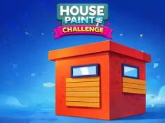 การแข่งขันทาสีบ้าน - crazygames