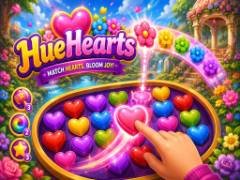 ฮิวฮาร์ทส์ - crazygames,crazy games,free games,h5 game, free play,free crazy games