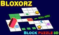 บล็อกซอร์ซ - เกมปริศนาบล็อก 3D - crazygames