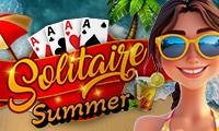 ซอลิแทียร์ซัมเมอร์: คลอนไดค์ - crazygames,crazy games,free games,h5 game, free play,free crazy games