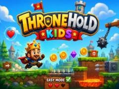 ธ្មร์โฮลด์ คิดส์ - crazygames,crazy games,free games,h5 game, free play,free crazy games