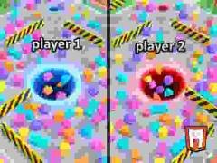 หลุมบนสำหรับผู้เล่น 2 คน - crazygames,crazy games,free games,h5 game, free play,free crazy games