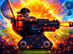 ฐานป้องกัน 2 - crazygames