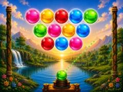 บับเบิล ชูตเตอร์ เวล - crazygames