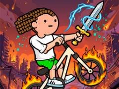 มาสเตอร์จักรยาน - crazygames