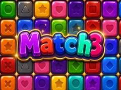 การแข่งขันแบบคลาสสิก 3 ตัวติดกัน - crazygames