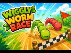 การแข่งขันหนอนสั่นไหว - crazygames