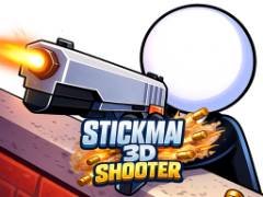 สติ๊กแมน 3D ชูตเตอร์ - crazygames