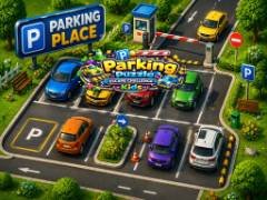 การหลบหนีปริศนาที่จอดรถ สำหรับเด็ก - crazygames,crazy games,free games,h5 game, free play,free crazy games