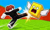 เตะกล่องลัคกี้ออนไลน์ - crazygames