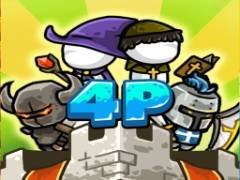 ผู้พิทักษ์ขนาดเล็ก - crazygames